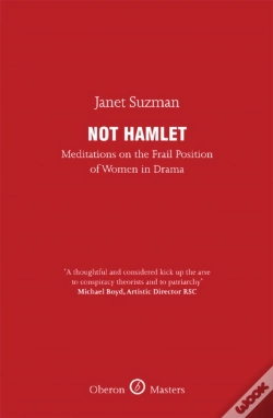Capa do artigo Not Hamlet