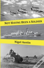 Capa do artigo Not Having Been A Soldier