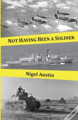 Capa do artigo Not Having Been A Soldier