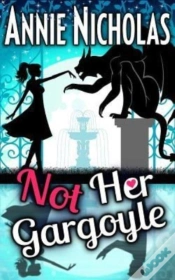 Capa do artigo Not Her Gargoyle