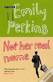Capa do artigo Not Her Real Name