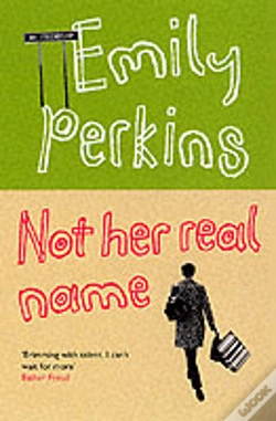 Capa do artigo Not Her Real Name