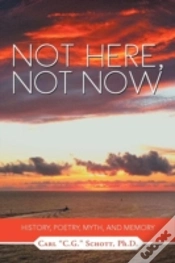 Capa do artigo Not Here, Not Now
