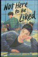 Not Here To Be Liked
