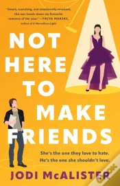 Capa do artigo Not Here To Make Friends