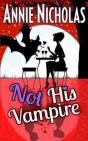 Not His Vampire - Preview