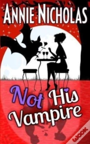 Capa do artigo Not His Vampire