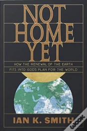 Capa do artigo Not Home Yet