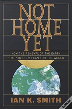 Capa do artigo Not Home Yet