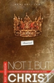 Capa do artigo Not I, But Christ