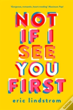 Capa do artigo Not If I See You First