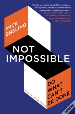 Capa do artigo Not Impossible