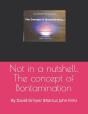 Not In A Nutshell, The Concept Of Bontamination - Preview