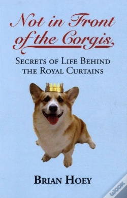 Capa do artigo Not In Front Of The Corgis