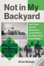 Capa do artigo Not In My Backyard