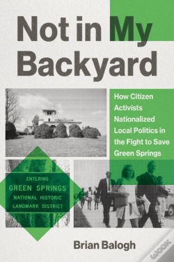 Capa do artigo Not In My Backyard
