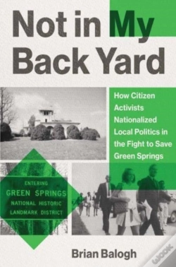 Capa do artigo Not In My Backyard