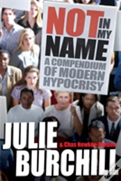 Capa do artigo Not In My Name