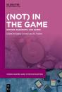(Not) In The Game - Preview
