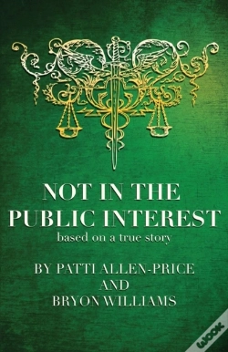 Capa do artigo Not In The Public Interest