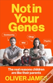 Capa do artigo Not In Your Genes