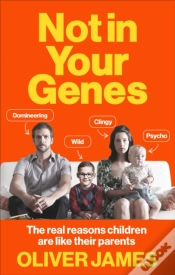 Capa do artigo Not In Your Genes