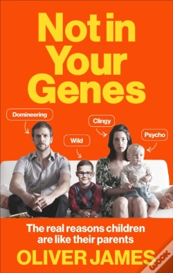 Capa do artigo Not In Your Genes