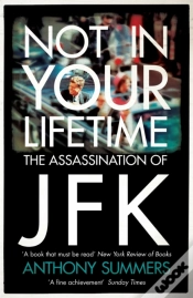 Capa do artigo Not In Your Lifetime