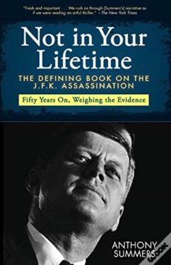Capa do artigo Not In Your Lifetime