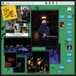 Capa do artigo (Not) Indoor Safari Vol. 1 - Vinil