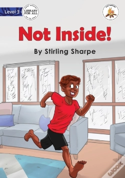 Capa do artigo Not Inside!