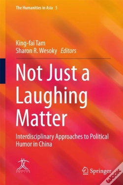 Capa do artigo Not Just A Laughing Matter