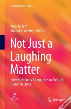 Capa do artigo Not Just A Laughing Matter