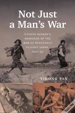 Capa do artigo Not Just A Man'S War
