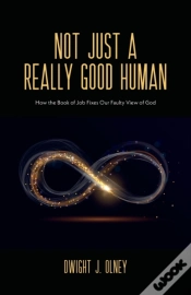 Capa do artigo Not Just A Really Good Human