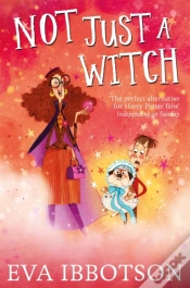 Capa do artigo Not Just A Witch