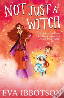 Capa do artigo Not Just A Witch
