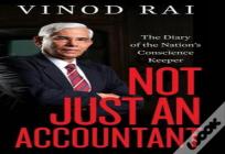 Not Just An Accountant