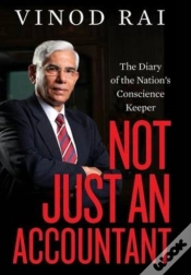Capa do artigo Not Just An Accountant