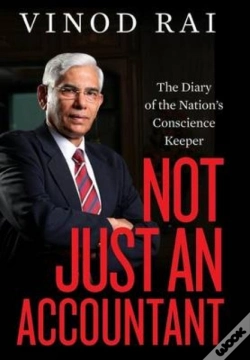 Capa do artigo Not Just An Accountant