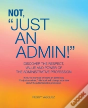 Capa do artigo Not  Just An Admin!