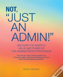 Capa do artigo Not  Just An Admin!