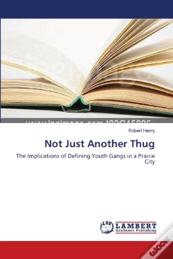 Capa do artigo Not Just Another Thug