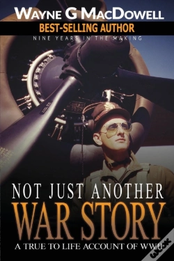 Capa do artigo Not Just Another War Story