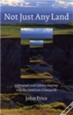 Capa do artigo Not Just Any Land