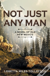 Capa do artigo Not Just Any Man