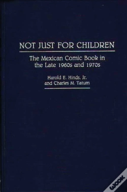 Capa do artigo Not Just For Children