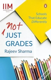 Capa do artigo Not Just Grades