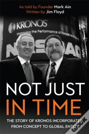 Capa do artigo Not Just In Time