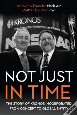 Capa do artigo Not Just In Time